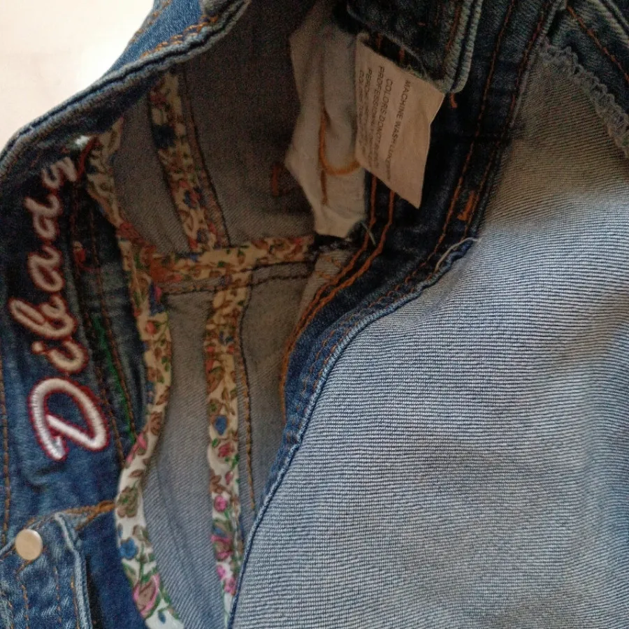 شلوار پیش بندی