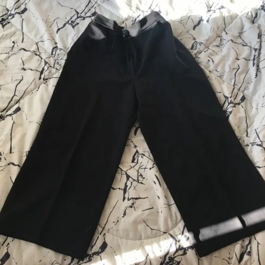 شلوار بگ واید