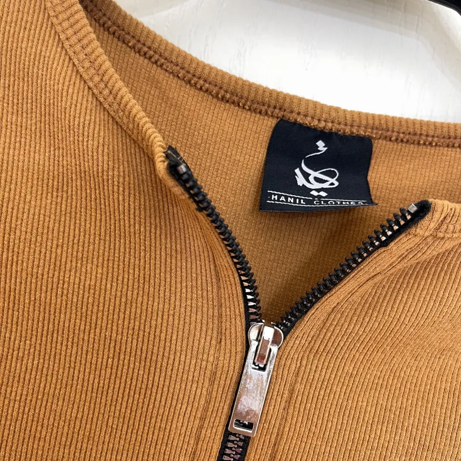 بادی جلو زیبپ