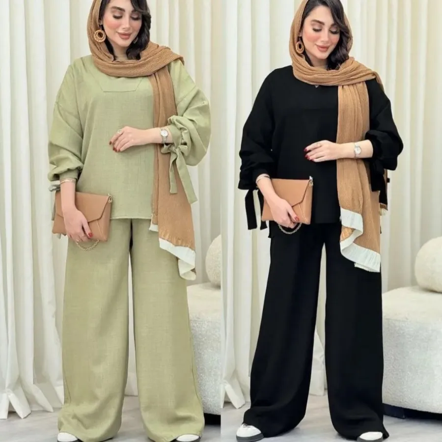 مانتو شلوار رادین