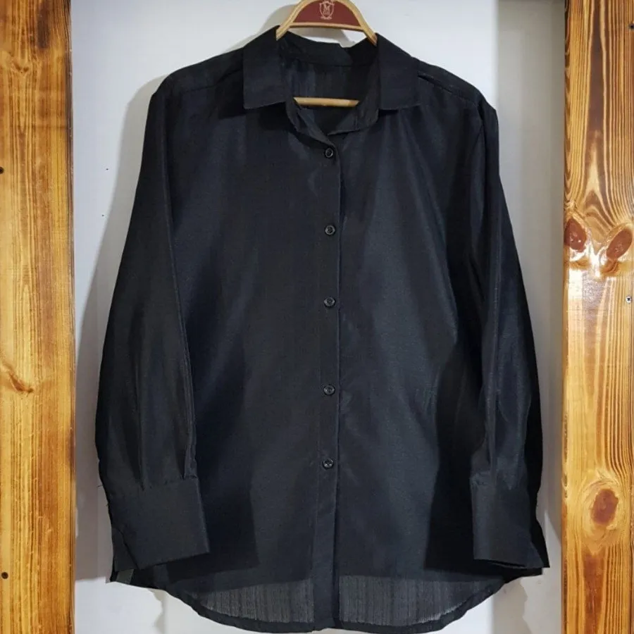 شومیز مانتویی