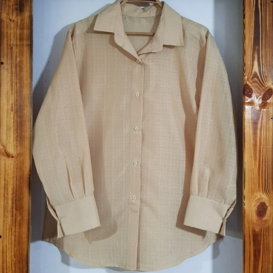 شومیز مانتویی