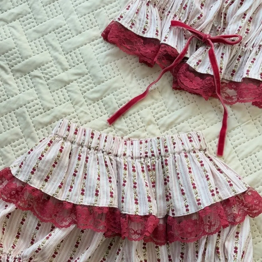 راحتی خونگی تاپ و شورتک