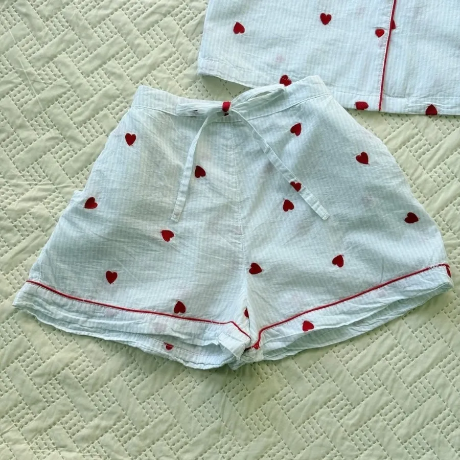 ست راحتی خونگی بلیز شورتک