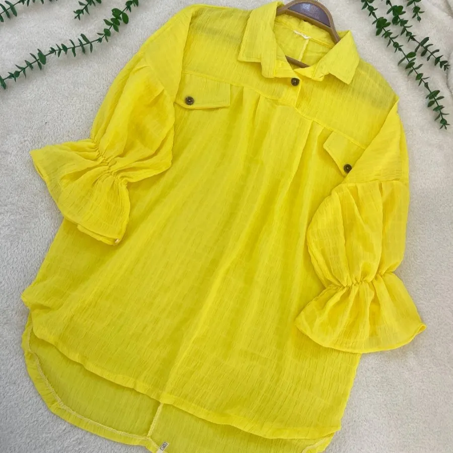 شومیز عروسکی شانا