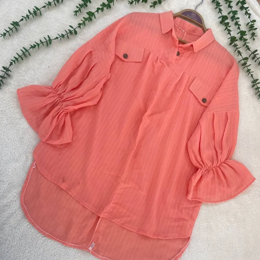 شومیز عروسکی شانا