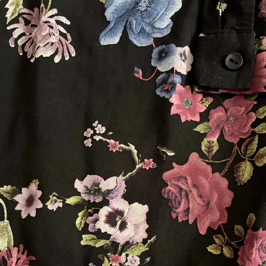 شومیز مانتویی السی واکیکی