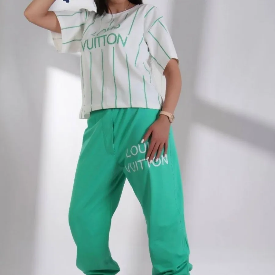 ست تیشرت شلوار