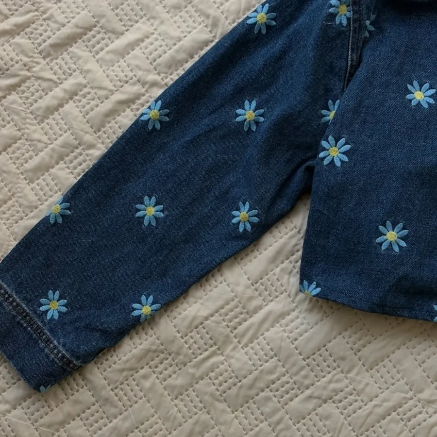 ست کت دامن لی جین