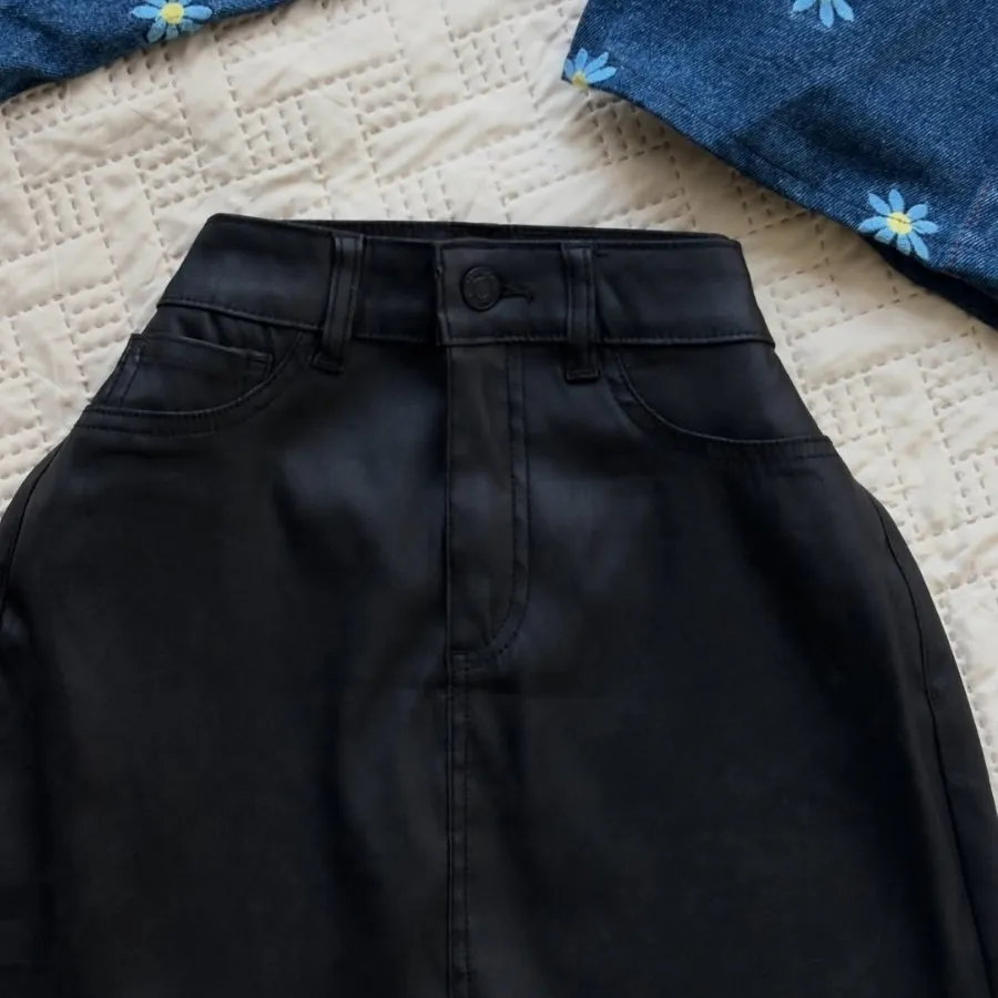 ست کت دامن لی جین