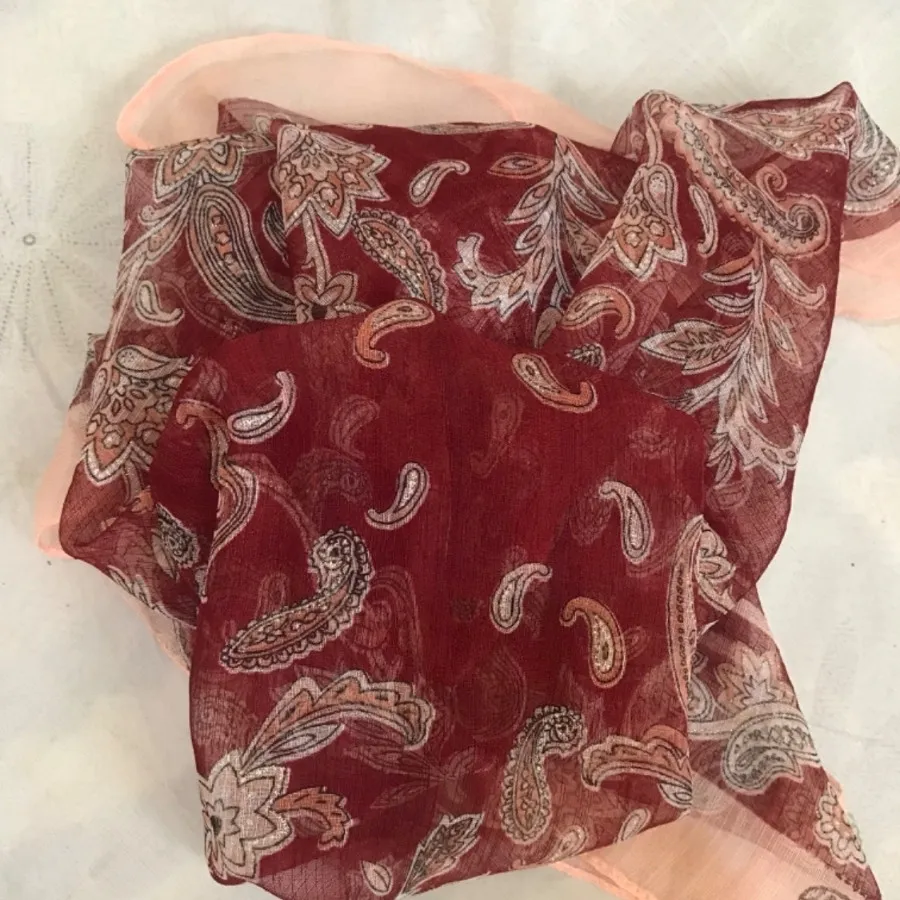 روسری مینی اسکارف