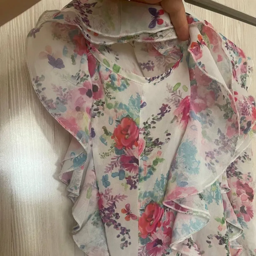 تاپ حریر ال سی