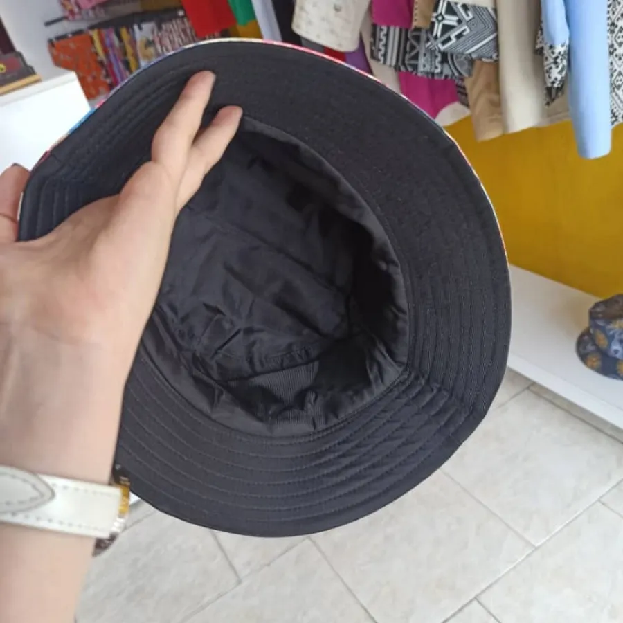 کلاه باکت دورو