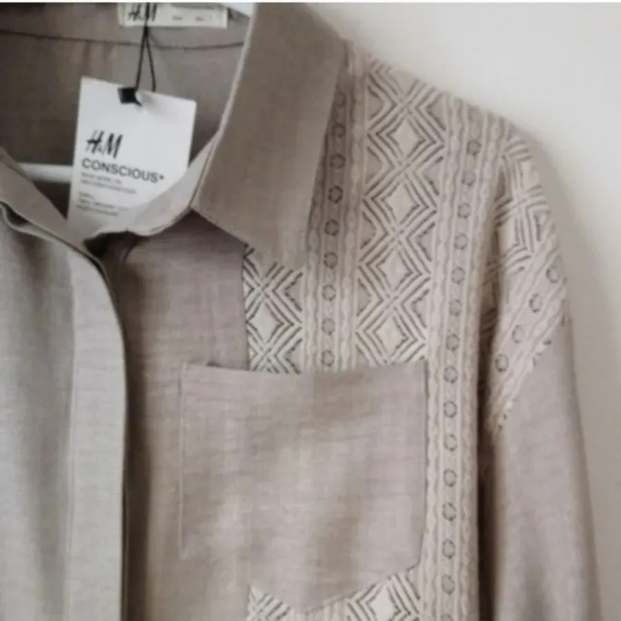 شومیز مانتوH&M