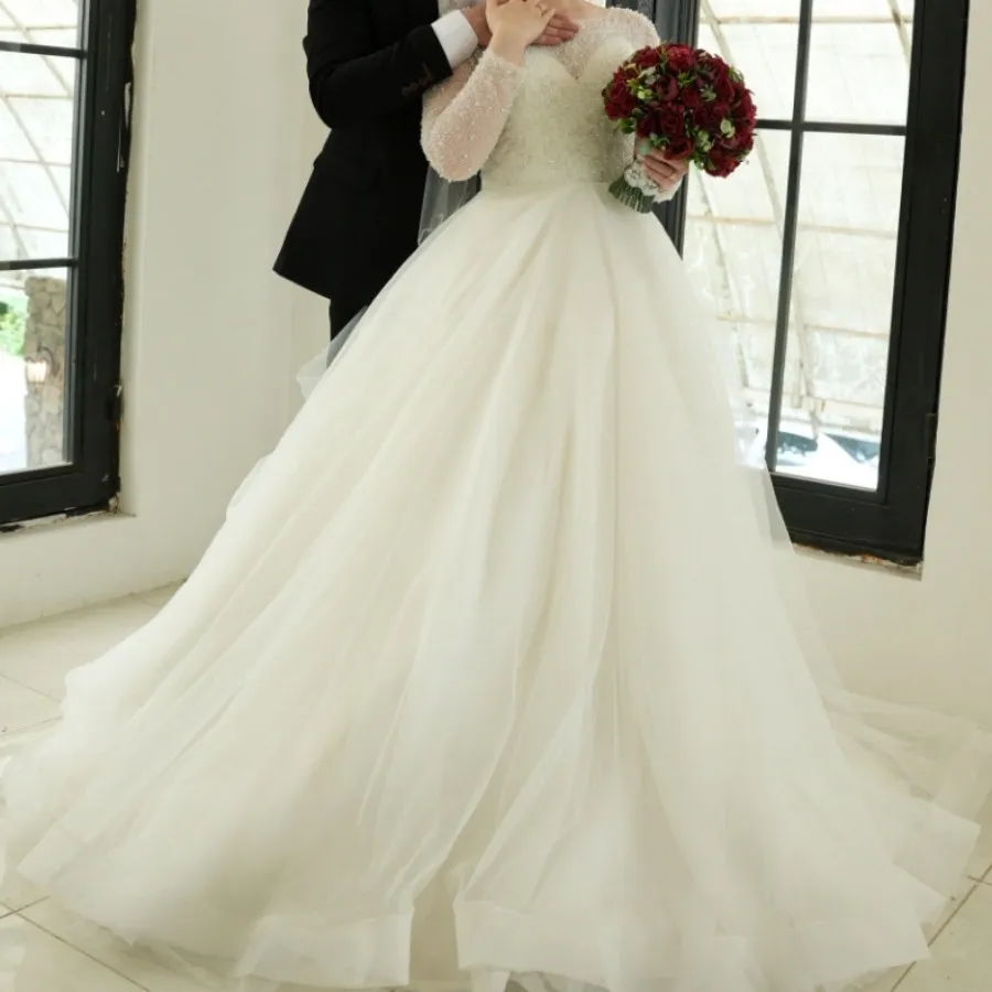 لباس عروس ترک