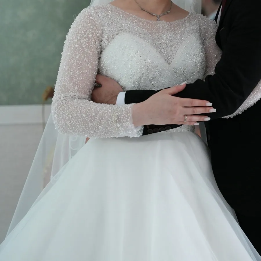 لباس عروس ترک