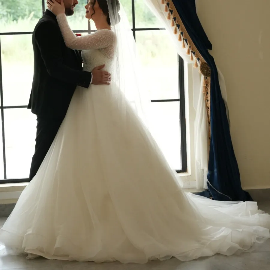 لباس عروس ترک