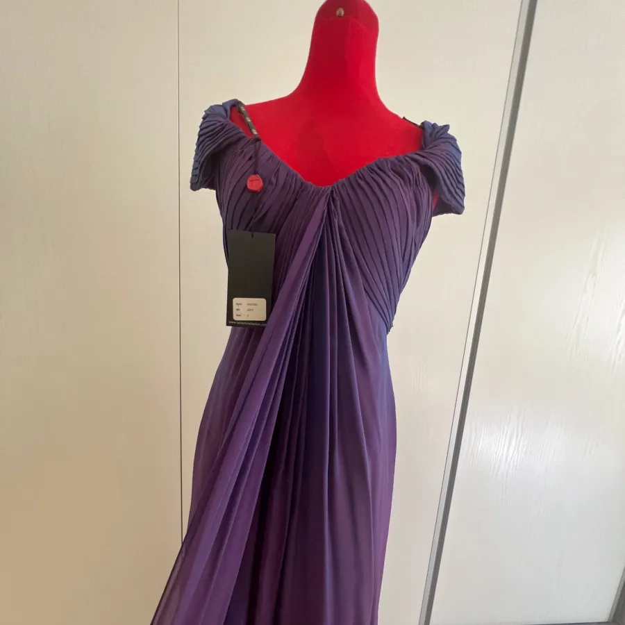 پیراهن مجلسی حریر