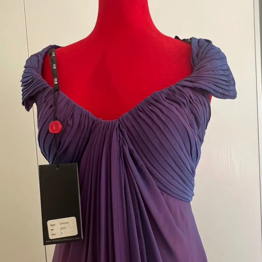 پیراهن مجلسی حریر