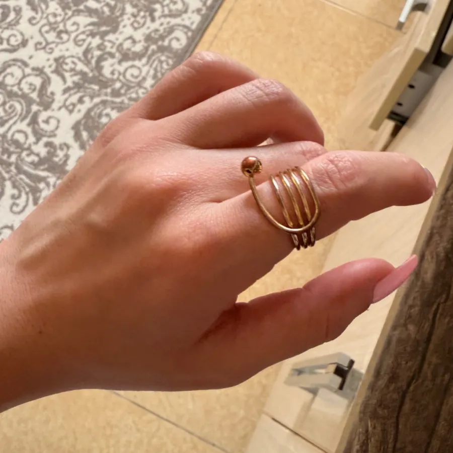 پک انگشتر گوشواره ترک