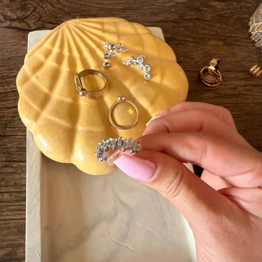 پک انگشتر گوشواره ترک