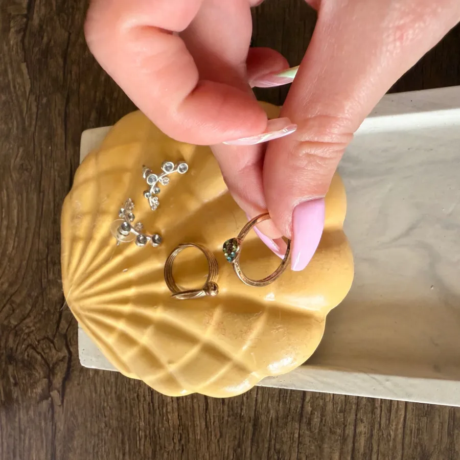 پک انگشتر گوشواره ترک