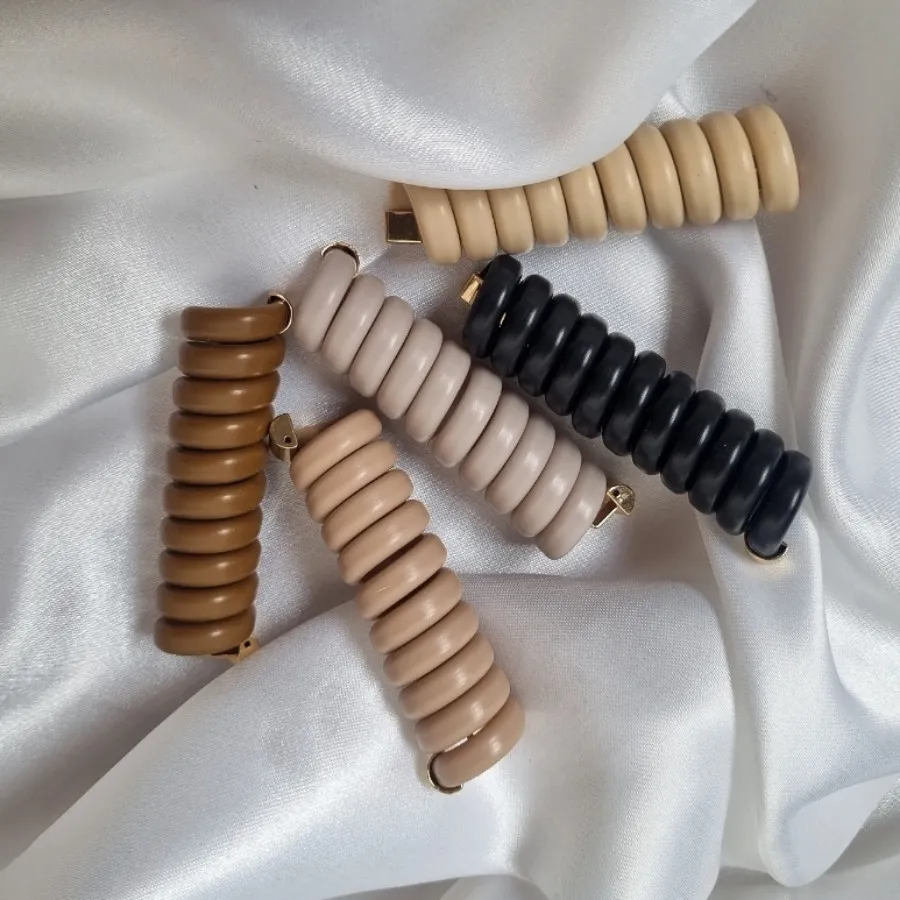 کش مو سیم تلفنی