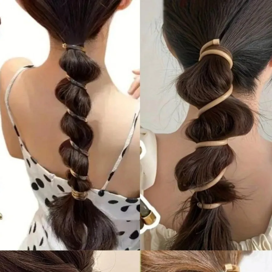 کش مو سیم تلفنی