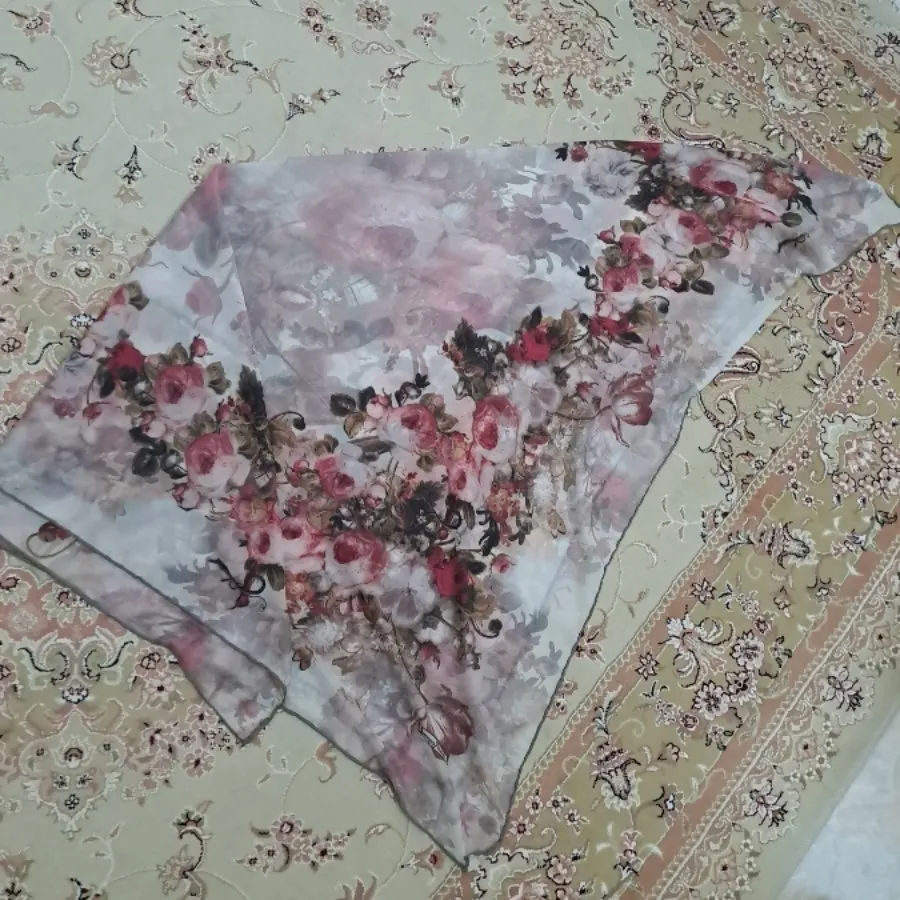 روسری قواره دار