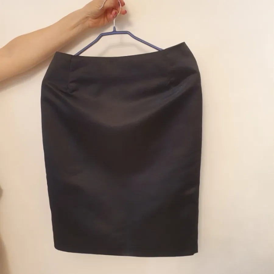 کت دامن آستر دار ترک 40