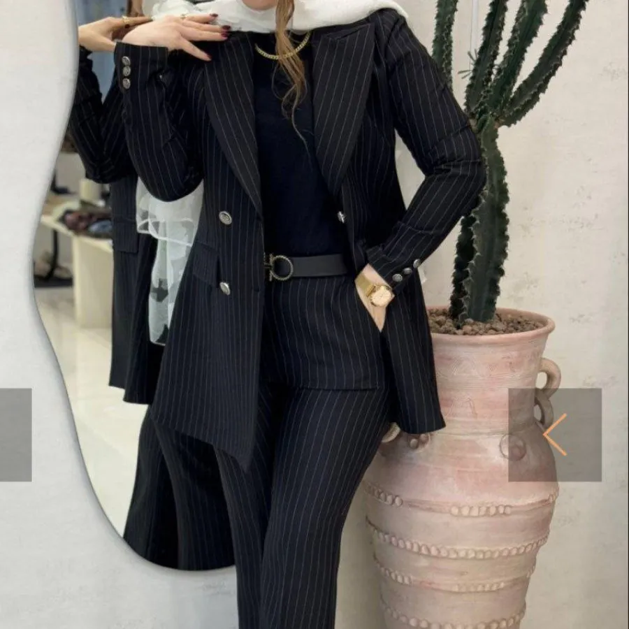 کت شلوار شیک