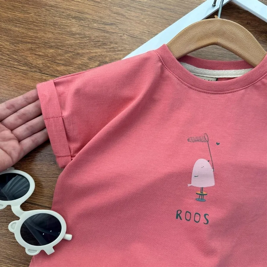 تیشرت شلوارک بچگانه