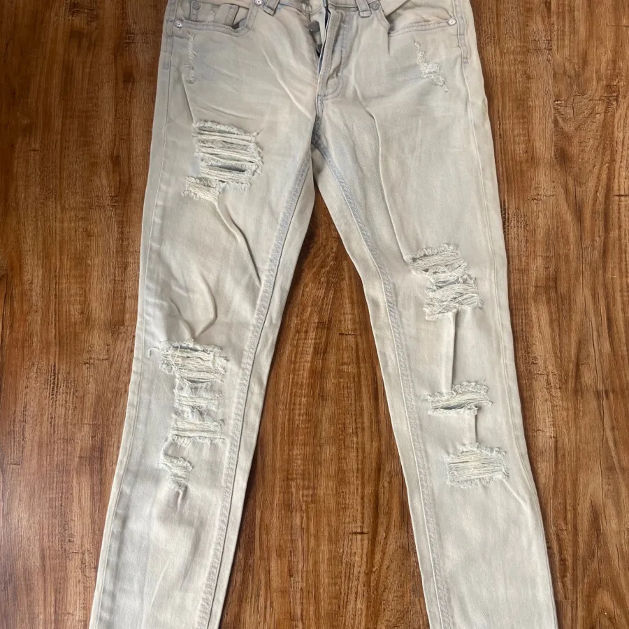 شلوار لی ترک