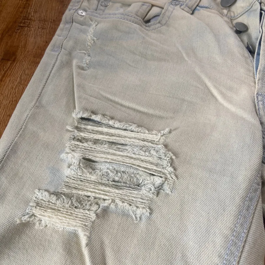 شلوار لی ترک