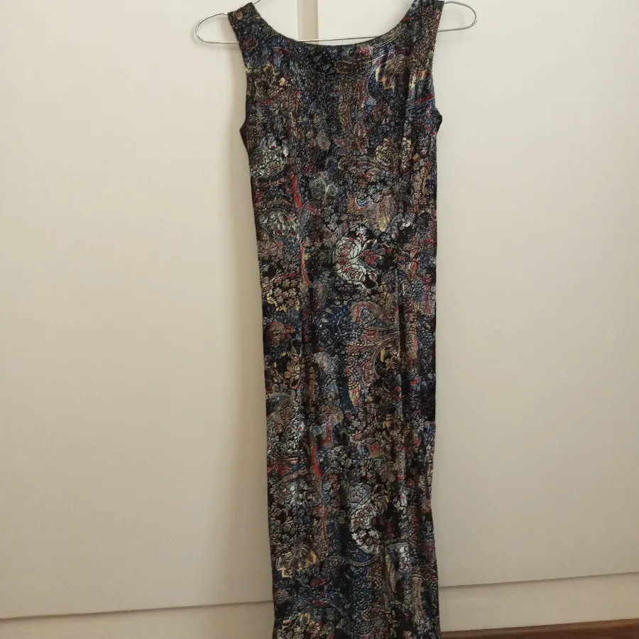 پیراهن بلند مجلسی