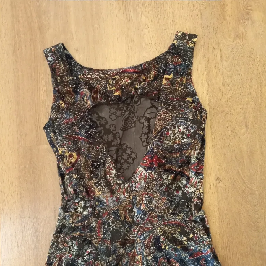 پیراهن بلند مجلسی