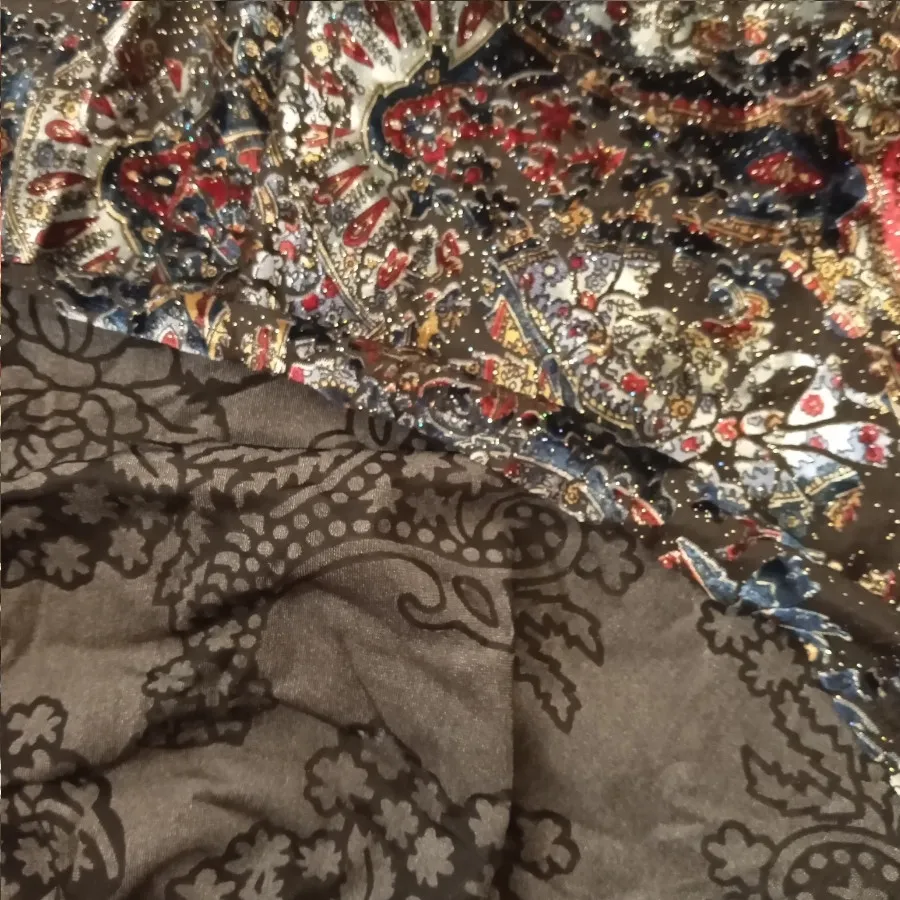 پیراهن بلند مجلسی