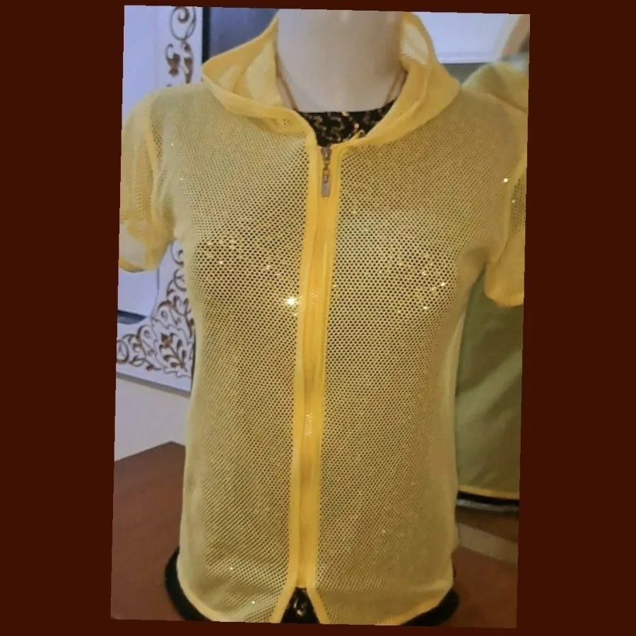 رویه کلاهدار توری