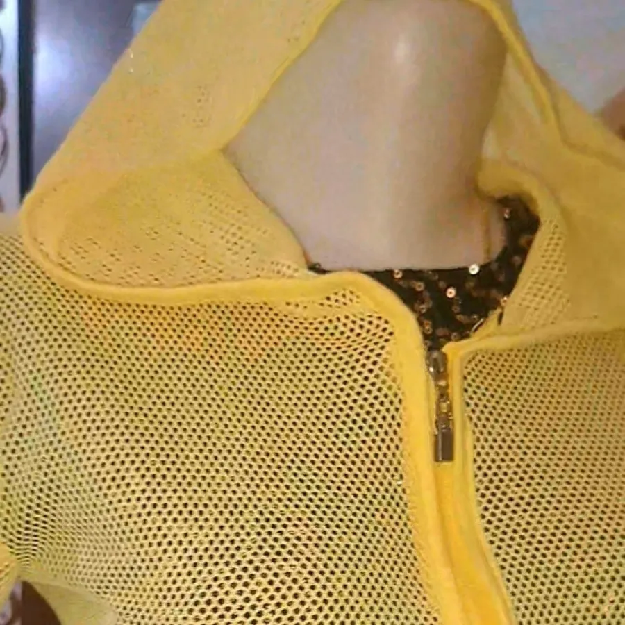 رویه کلاهدار توری