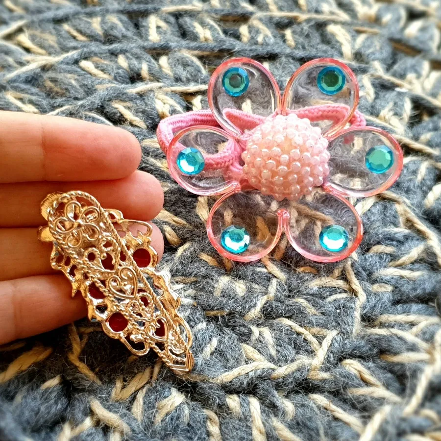 گیره سر سرخابی