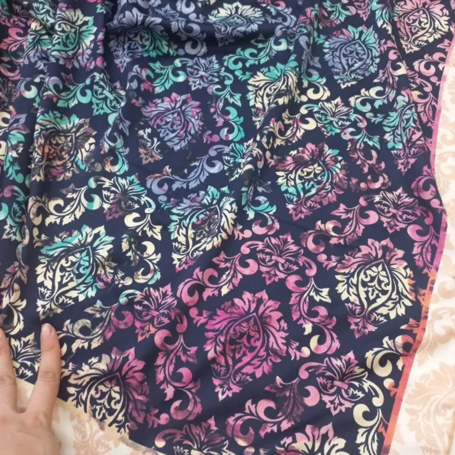 روسری مجلسی نونو