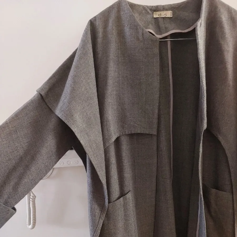 مانتو/ رویه پاییزه