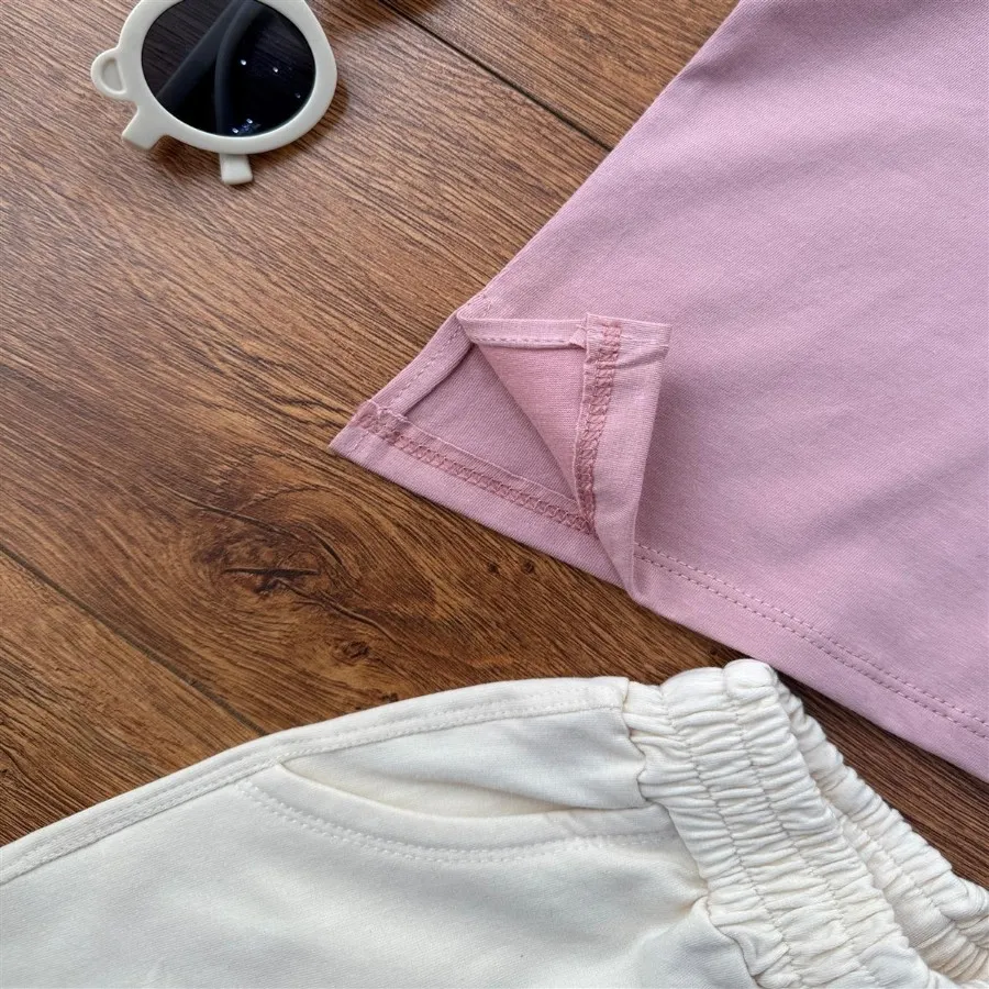 تیشرت شلوارک بچگانه