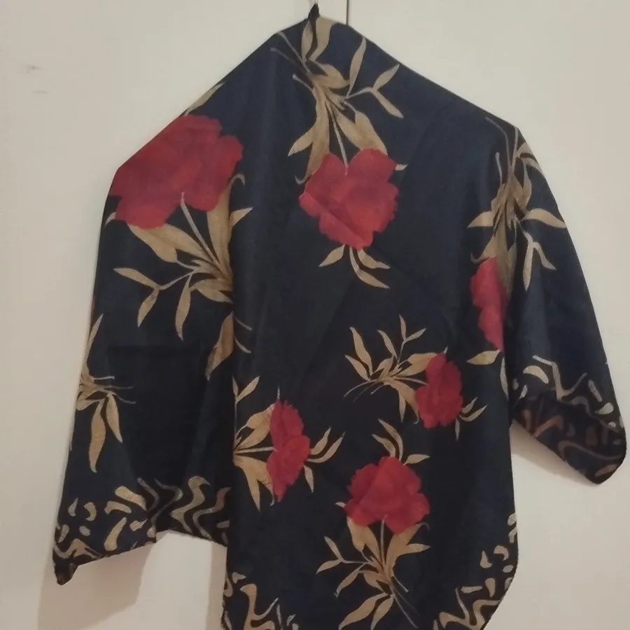 روسری ابریشم