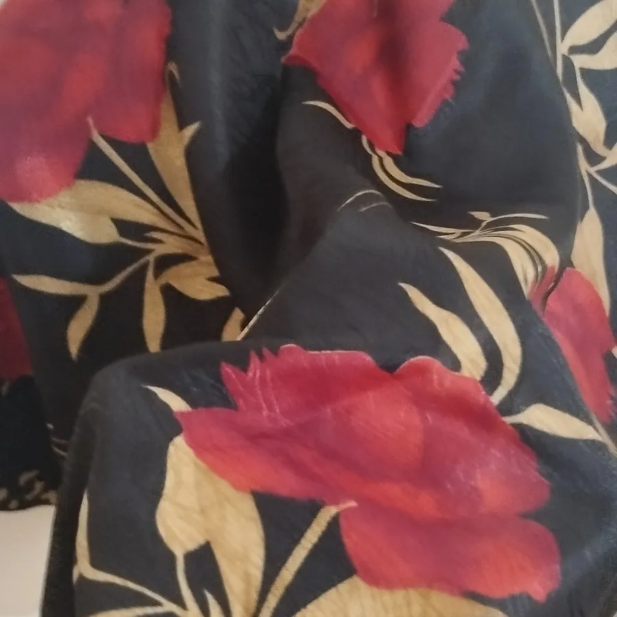 روسری ابریشم