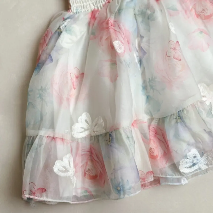 پیراهن مجلسی دخترانه