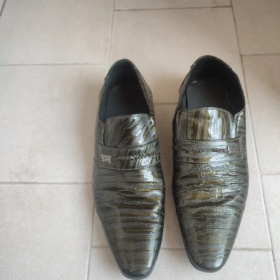 کفش مجلسی مردانه