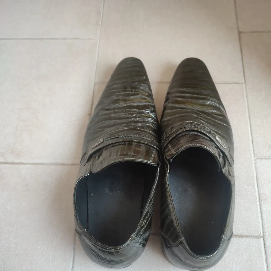 کفش مجلسی مردانه