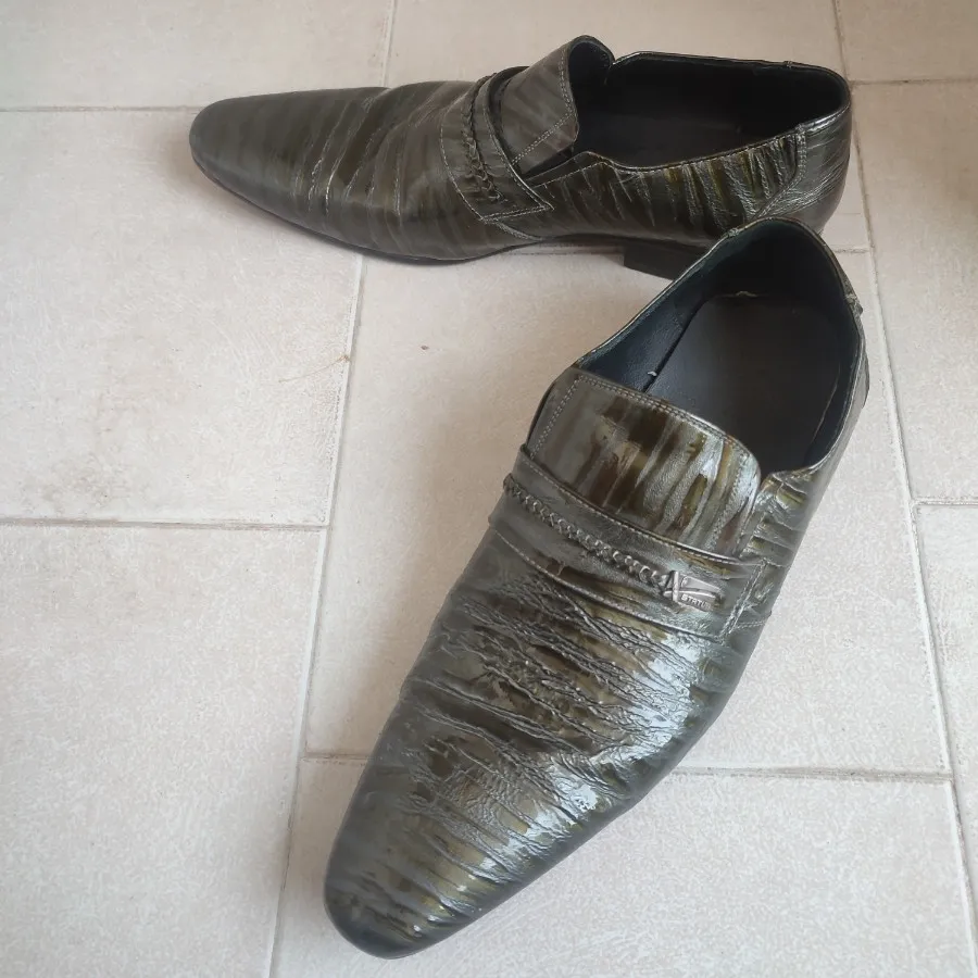 کفش مجلسی مردانه