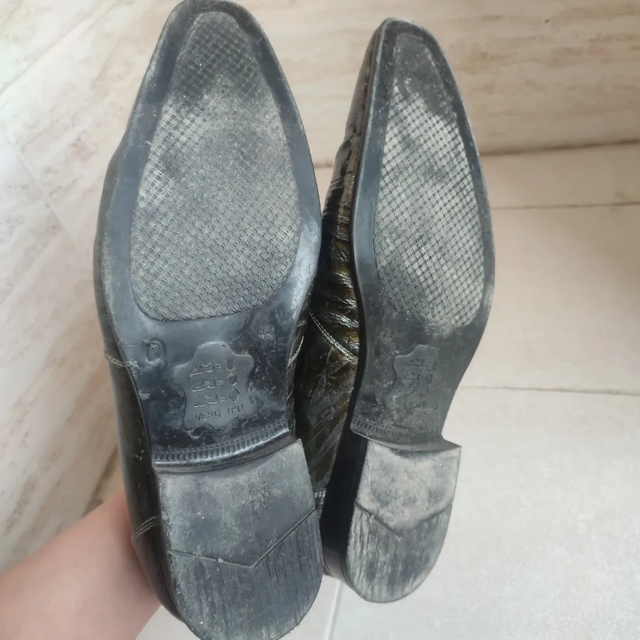 کفش مجلسی مردانه